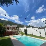 Cabana Emi En Cabanas Maria